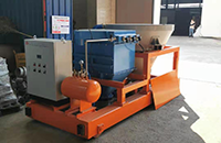 气力输送设备的优点