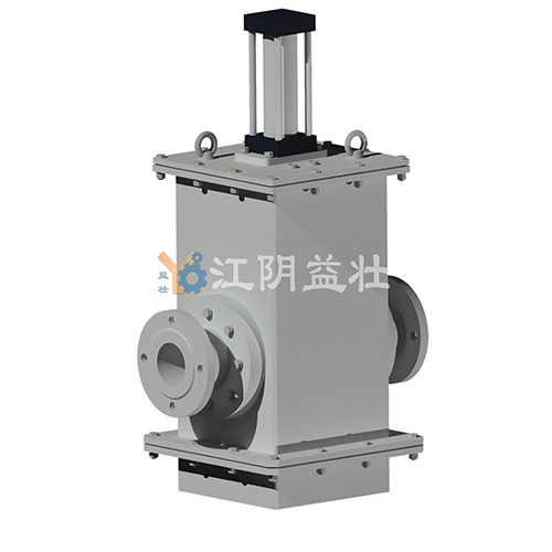 耐磨中间卸料器